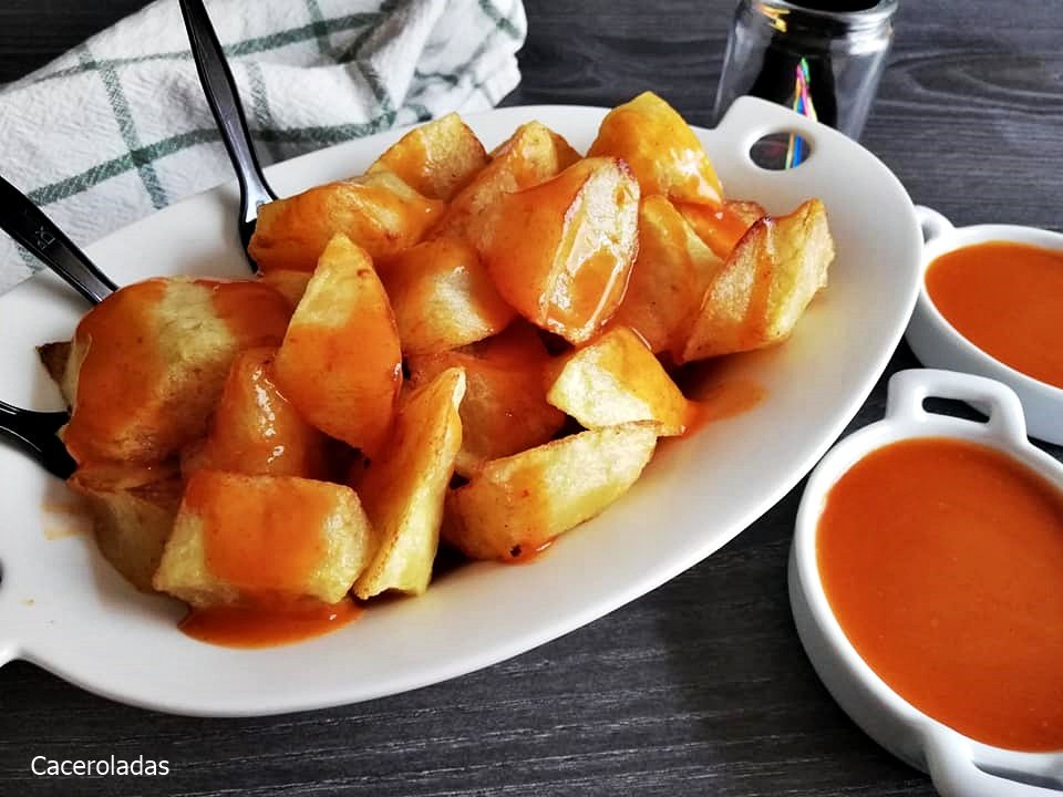 patatas bravas (2)