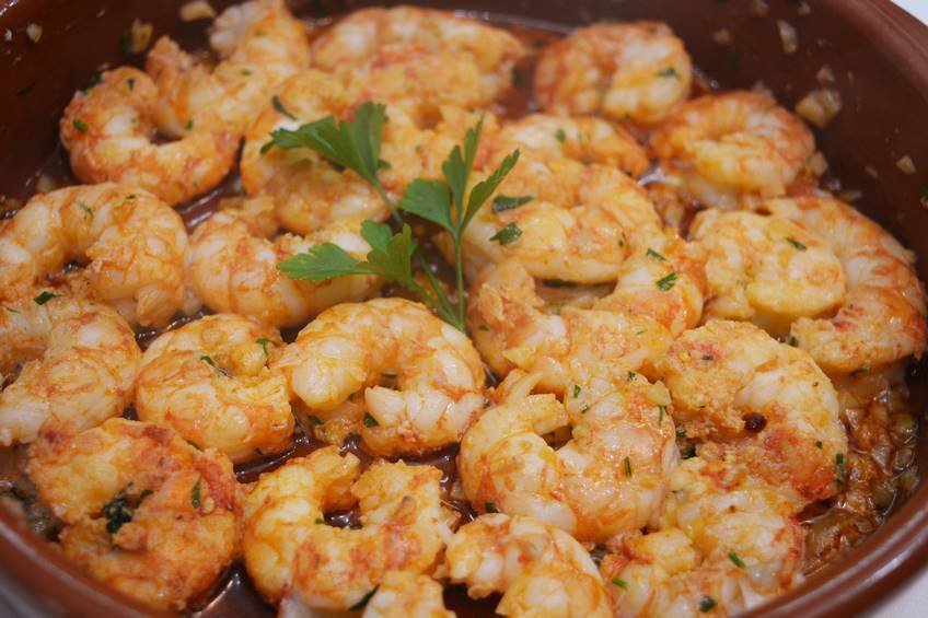 gambas-al-ajillo-receta-casera