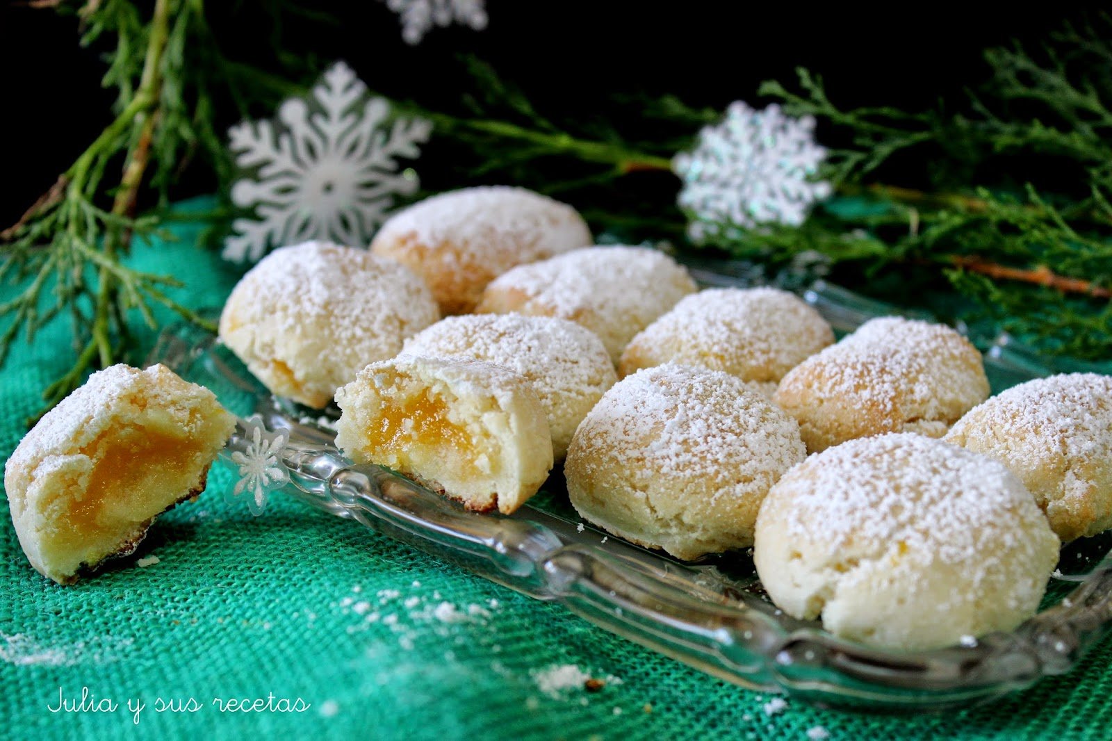 pastel de gloria