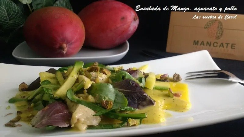 Ensalada-de-Mango-aguacate-y-pol