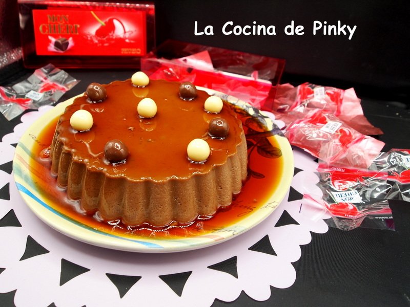 flan de mon cheri 1