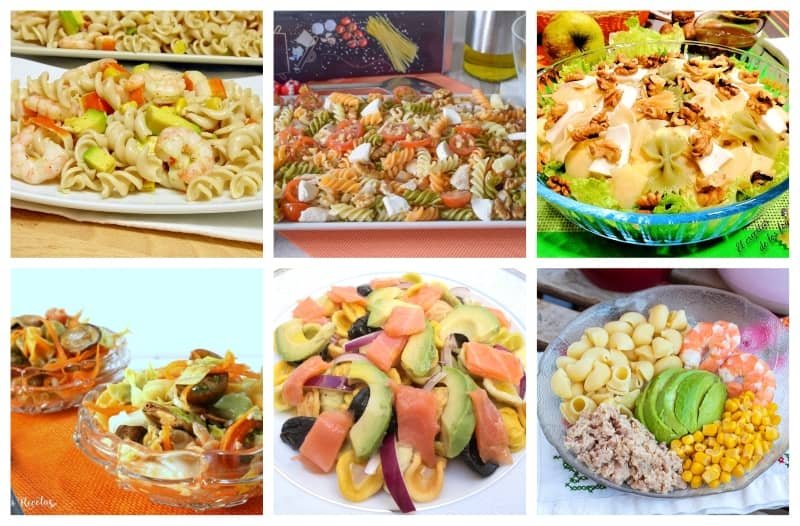 Las-mejores-ensaladas-de-pasta-variadas-y-apetecibles