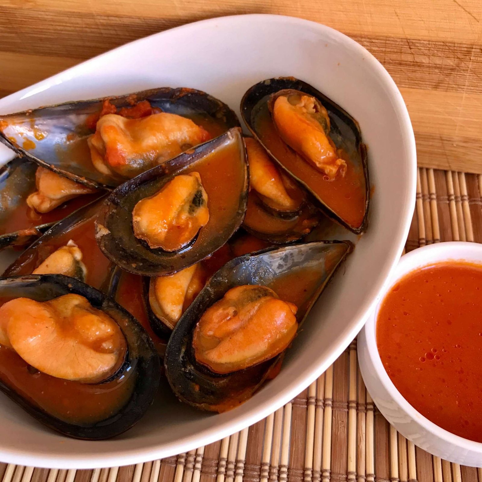 Mejillones-en-tomate