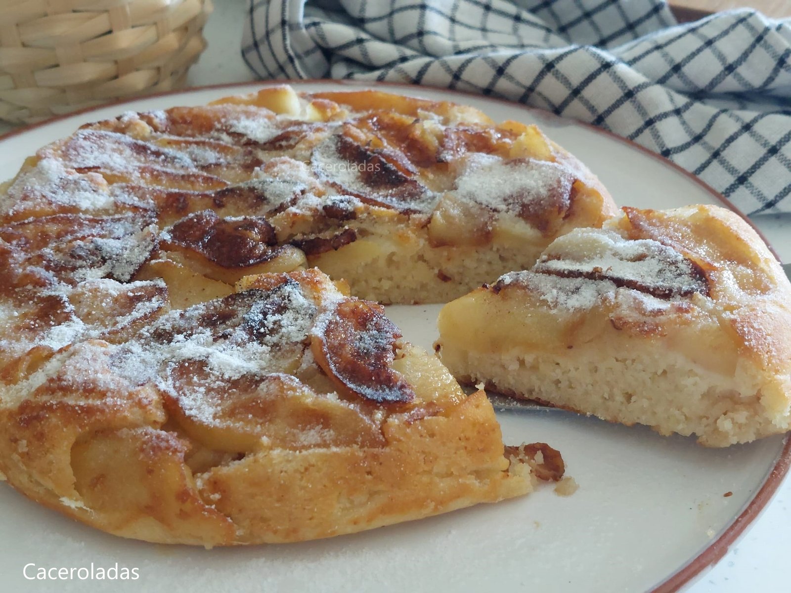 tarta de manzana en sartén (1)