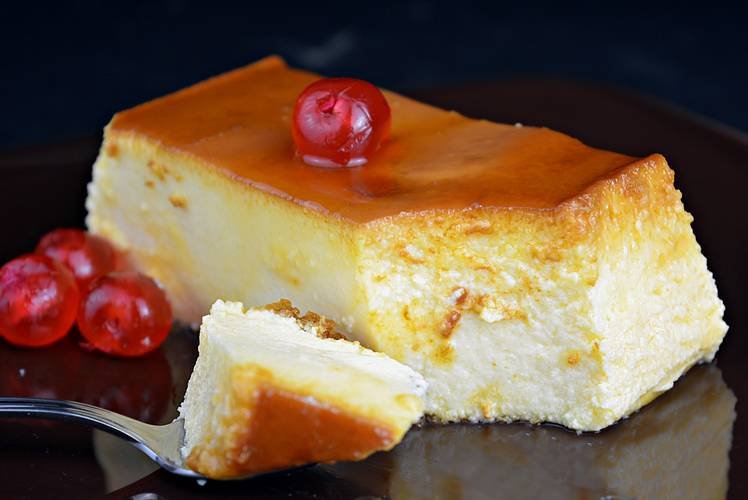 flan-napolitano