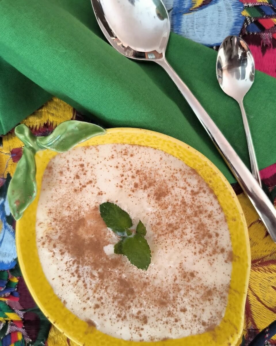 Receta casera de arroz con leche ¡La mejor receta de la abuela!