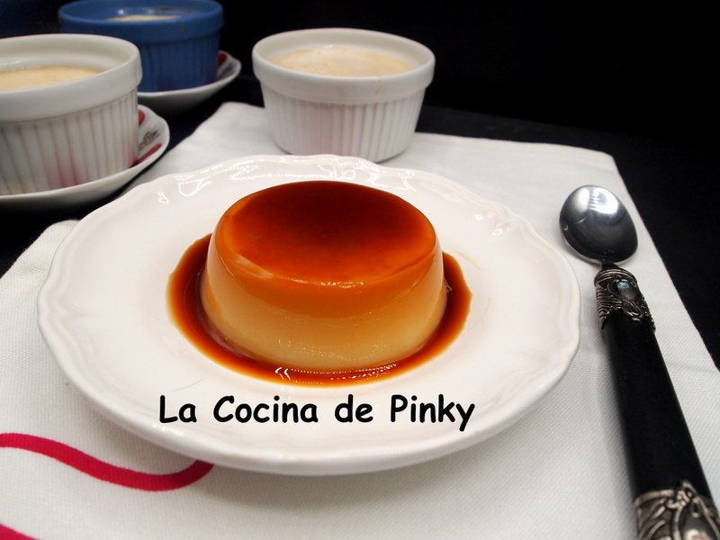 flan de calabaza 1