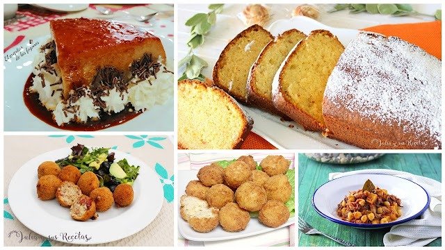 recetas de aprovechamiento